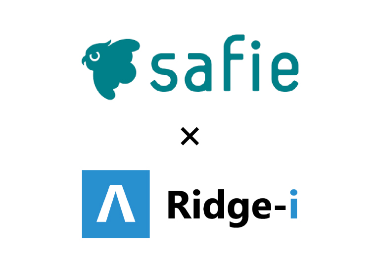 safie×Ridge-i